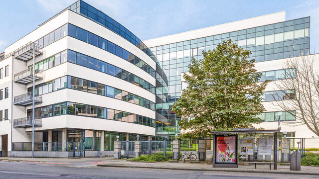 Kantoor te huur in Antwerpen