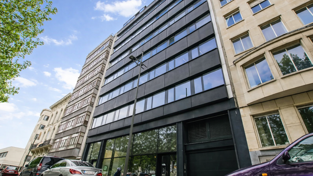 Kantoor te huur in Antwerpen