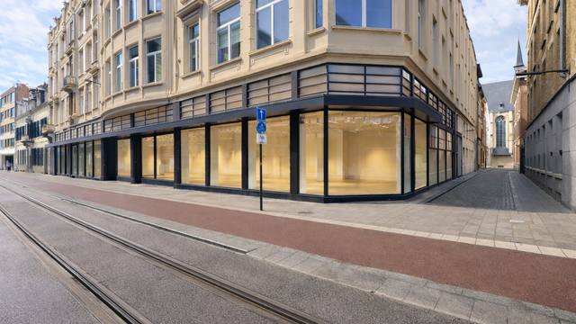 Kantoor te huur in Antwerpen