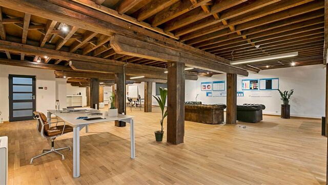 Kantoor te huur in Antwerpen