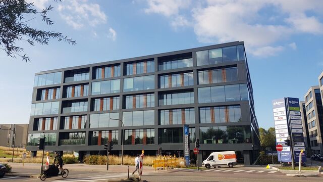 Kantoor te huur in Antwerpen Berchem
