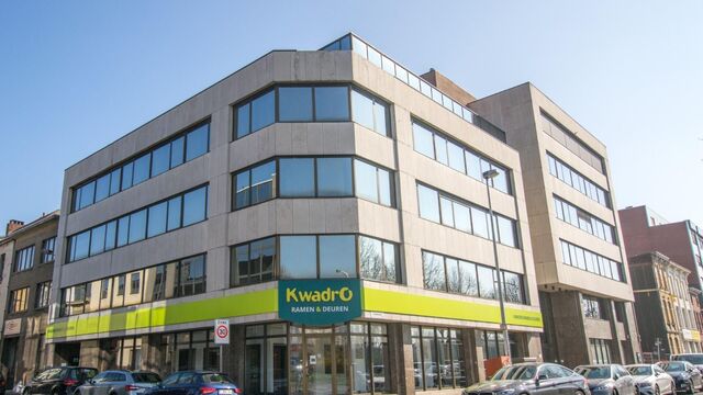 Kantoor te huur in Antwerpen Berchem