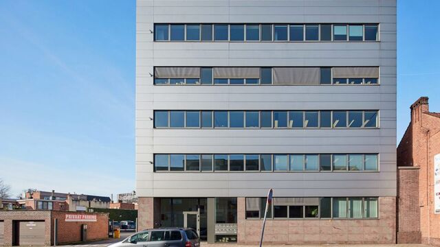 Kantoor te huur in Antwerpen Merksem
