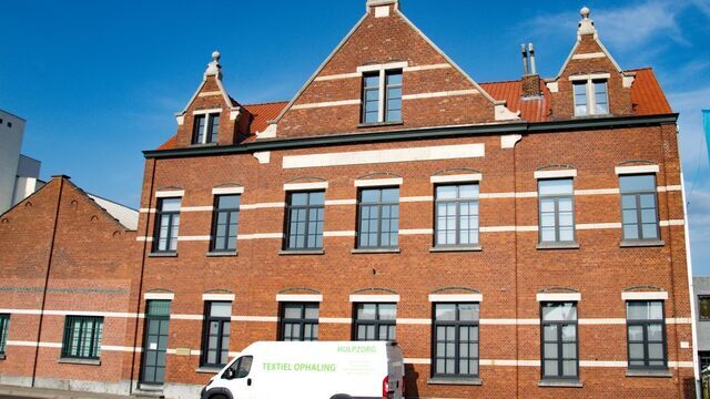 Kantoor te huur in Antwerpen Merksem