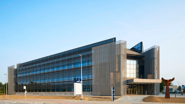 Kantoor te huur in Dilbeek Groot-Bijgaarden