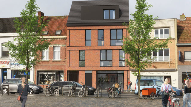 Kantoor te huur in Ekeren