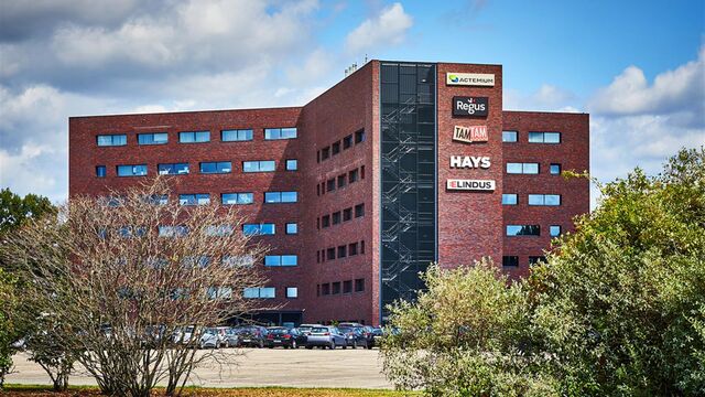 Kantoren op zichtlocatie langs E313