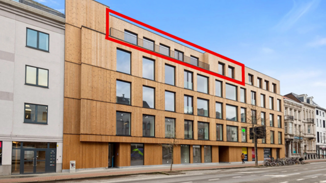 Kantoor te huur in Mechelen