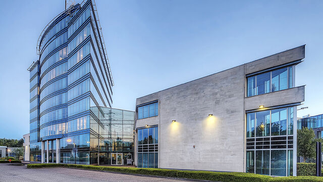 Kantoor te huur in Mechelen