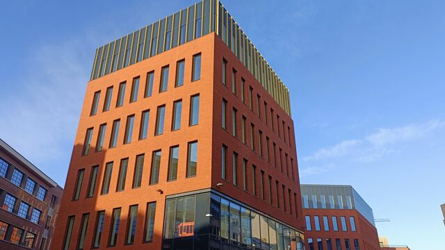 Kantoor te huur in Mechelen