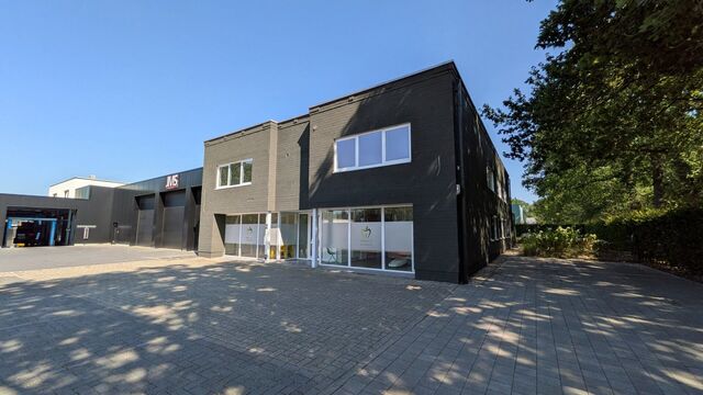 Kantoor te huur in Schoten