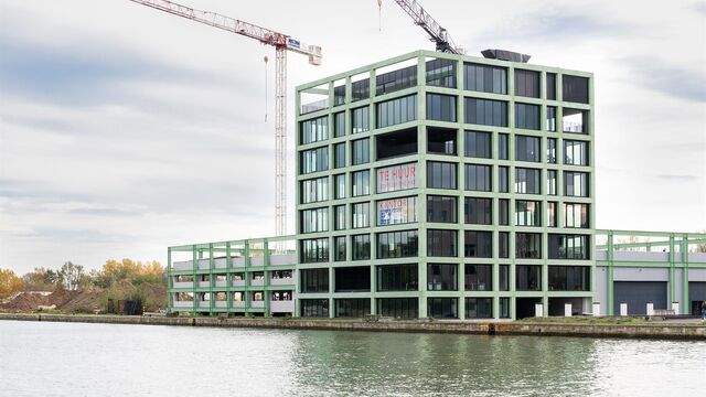 Kantoor te huur in Wijnegem