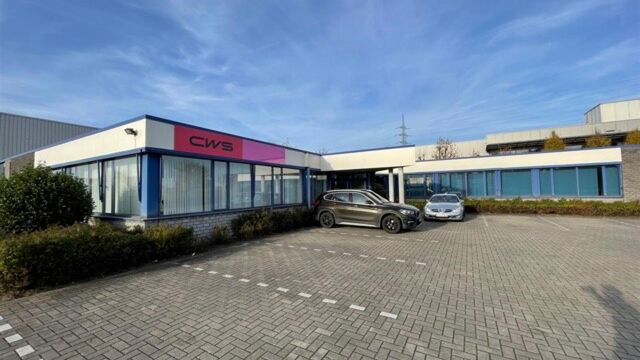 Kantoor te huur in Wijnegem