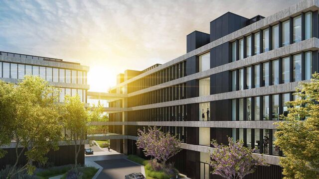 Kantoor te huur in Zaventem