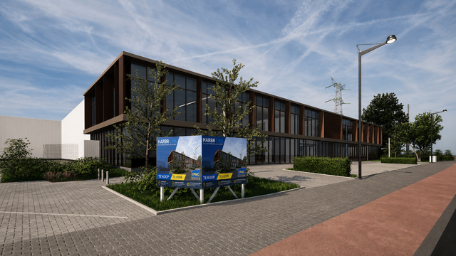 Kantoor te koop in Antwerpen