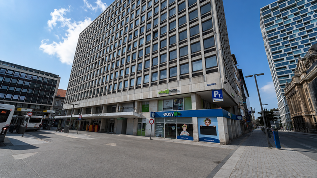 Kantoor te koop in Antwerpen