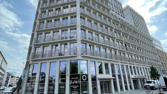 Kantoor te koop in Antwerpen