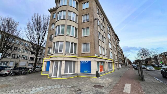 Kantoor te koop in Antwerpen