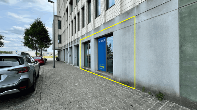 Kantoor te koop in Antwerpen