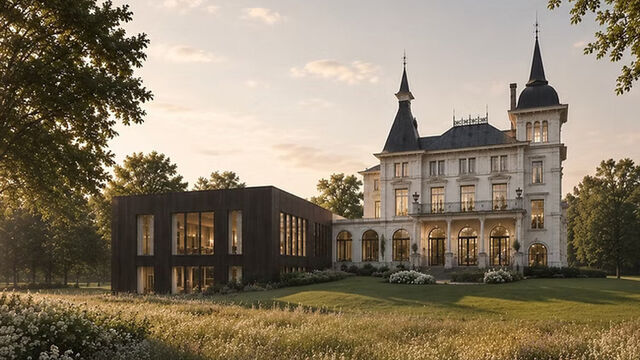 Kantoor te koop in Brasschaat