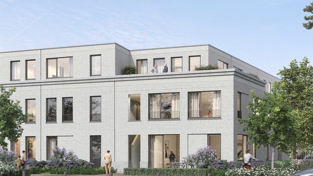 Kantoor te koop in Brasschaat