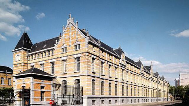 Kantoorgebouw te huur in Brussel