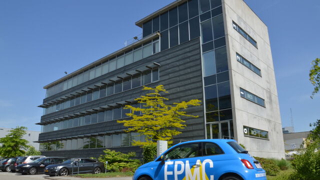 Kantoorgebouw te huur in Mechelen