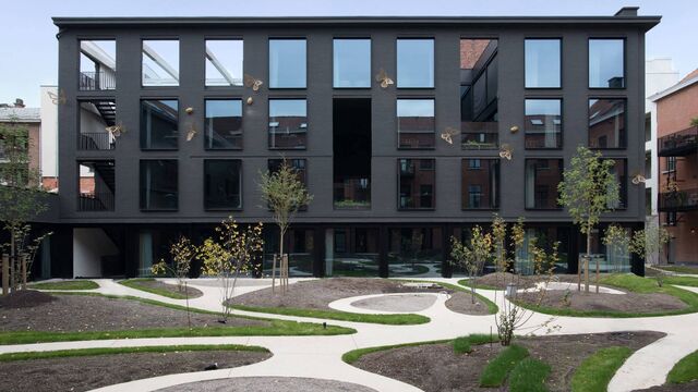 Kantoorgebouw te koop in Antwerpen