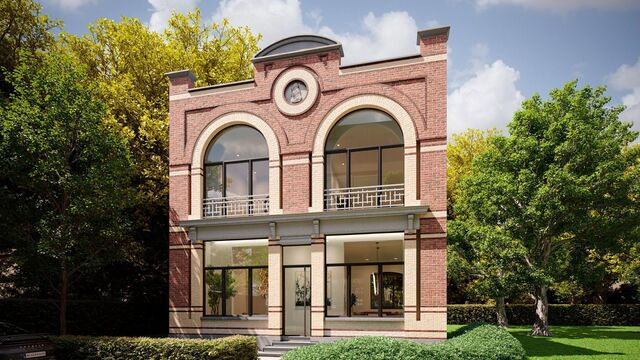 Kantoorgebouw te koop in Brasschaat