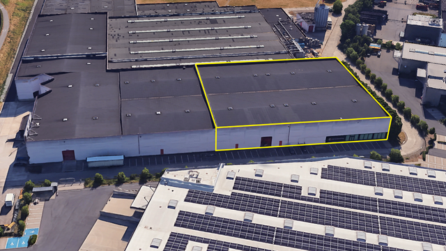 Kantoren & magazijn te huur in Mechelen