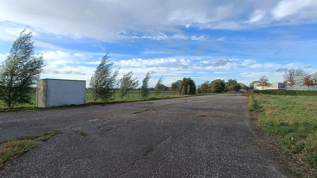 Kmo-terrein te koop in Wuustwezel