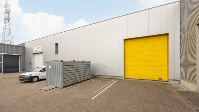 Kmo-unit te huur in Antwerpen