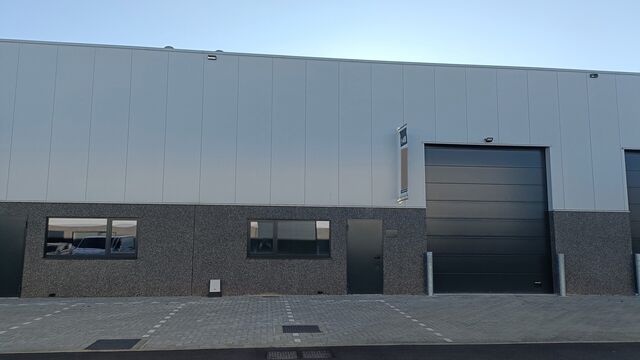 Kmo-unit te huur in Brecht