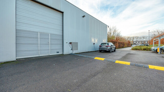 Kmo-unit te huur in Kalmthout