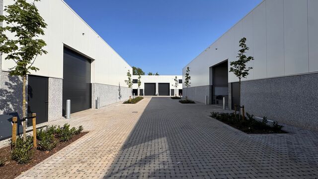 Deze KMO-unit, gelegen aan de Starrenhoflaan in Kapellen, heeft een oppervlakte van ca. 324 m&sup2; en wordt aangeboden tegen een huurprijs van &euro; 30.000/jaar. De ligging is bijzonder gunstig, met een vlotte aansluiting op de Kapelsestraat, de Kalmthoutseste