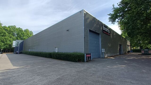 Kmo-unit te huur in Schoten