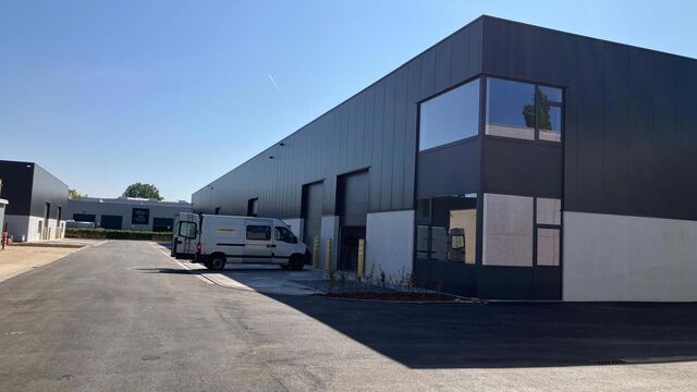 Kmo-unit te koop in Heist-op-den-Berg