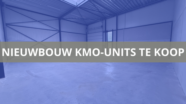 In de Blauwesteenstraat 79 te Kontich wordt een kleinschalig en kwalitatief nieuwbouwproject gerealiseerd met 6 moderne KMO-units. Dit project geniet van een uitstekende bereikbaarheid. Dankzij de nabijheid van belangrijke invalswegen, zoals de E19 en de 