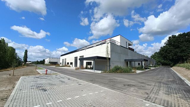 Kmo-unit te koop in Ranst