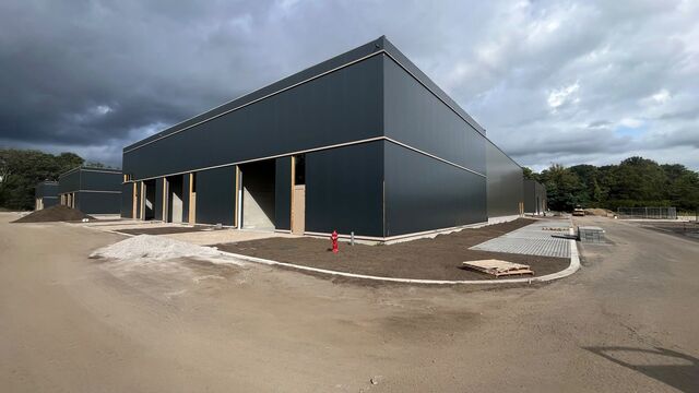 Kmo-unit te koop in Westerlo