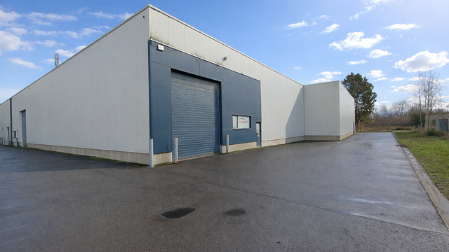 Kmo-unit te koop in Zandhoven