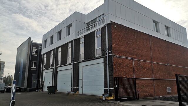 Opslagplaats te huur in Antwerpen