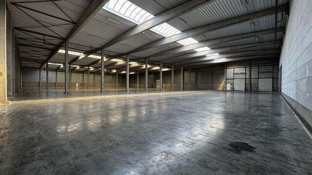 Opslagplaats te huur in Hoogstraten Meer