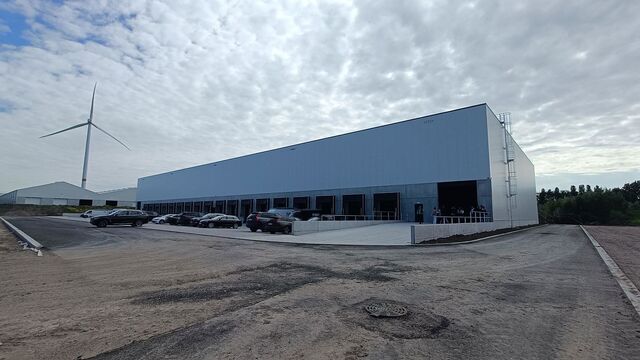 Opslagplaats te huur in Willebroek