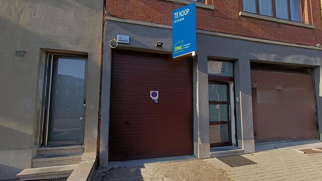 Opslagplaats te koop in Antwerpen Deurne