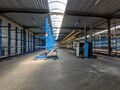 Industrieel gebouw te huur in Antwerpen Merksem