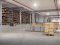 Het betreft de verhuur van een logistieke nieuwbouw-hub op een strategische locatie in het hart van North Sea Port, dewelke u vlot toegang geeft tot de binnenvaart en tot transport via de Noordzee. Daarnaast zijn de E40, E17 en E34 in een mum van tijd te 