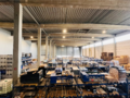Het betreft de verhuur van een magazijn in het bedrijvenpark De Delften te Westmalle. Deze locatie is eenvoudig bereikbaar via de afrit Zoersel op de E34 (Antwerpen-Turnhout) ofwel de afrit Brecht op de E19 (Antwerpen-Breda).
Dit magazijn heeft een opper