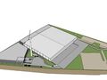 Het betreft de verhuur van een nieuwbouw bedrijfsgebouw in de industriezone van Olen. Dit project is uitstekend gelegen tussen de E313 (op- en afrit 22 Herentals-Oost) en het Albertkanaal. 

Het gebouw omhelst een totale oppervlakte van 5 500 m², bestaan