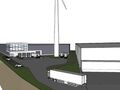 Het betreft de verhuur van een nieuwbouw bedrijfsgebouw in de industriezone van Olen. Dit project is uitstekend gelegen tussen de E313 (op- en afrit 22 Herentals-Oost) en het Albertkanaal. 

Het gebouw omhelst een totale oppervlakte van 5 500 m², bestaan